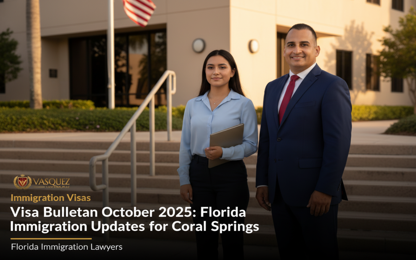 Boletín de Visas Octubre 2025: Impacto en Inmigración Florida - Abogados de Inmigración Florida