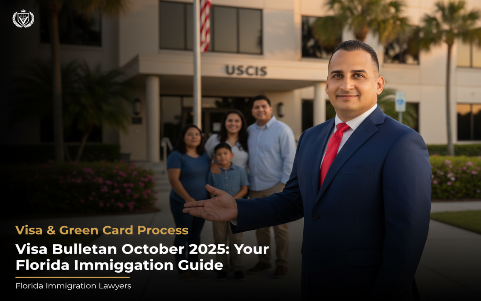 Boletín de Visas Octubre 2025: Su Guía de Inmigración en Florida