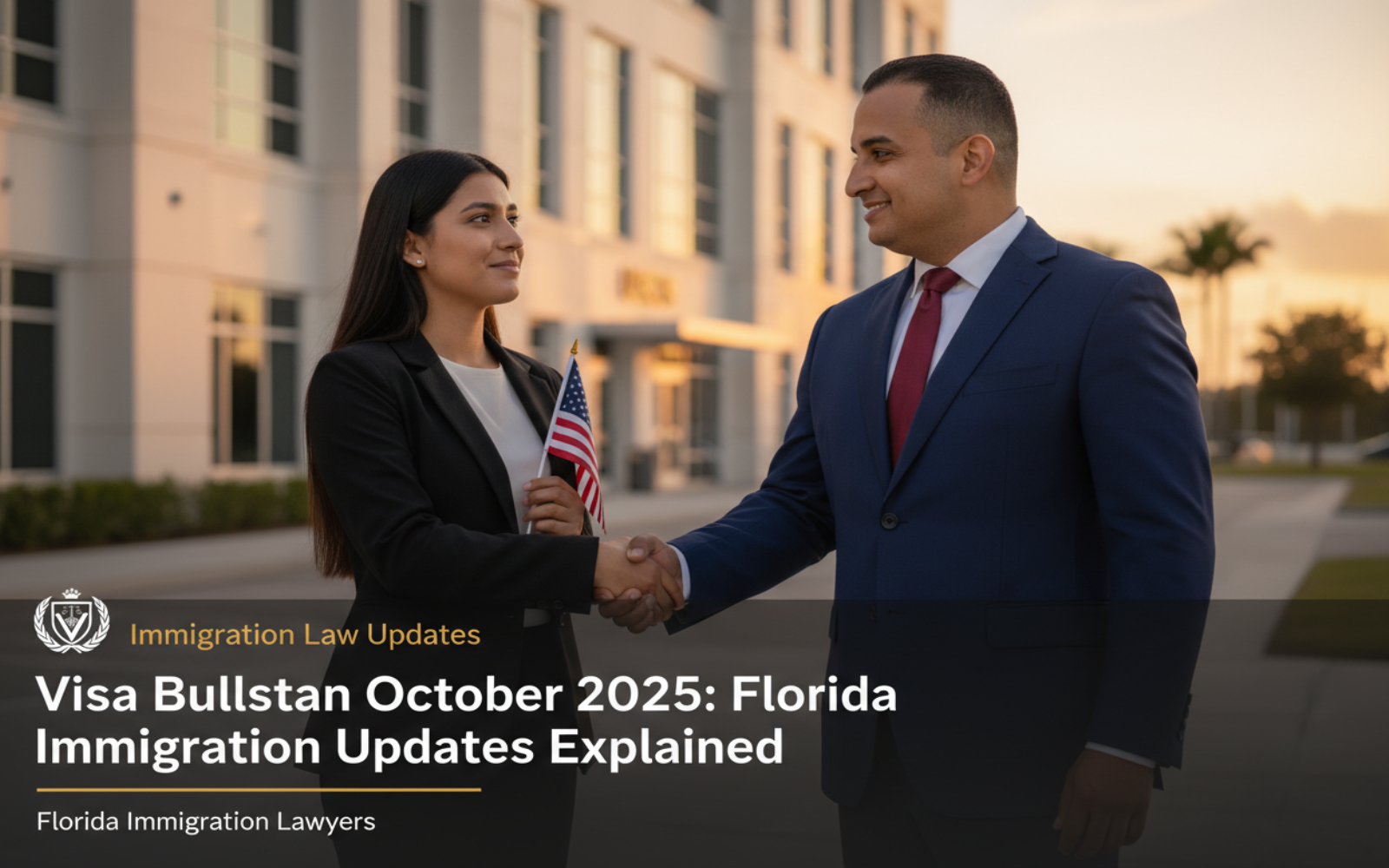 Boletín de Visas Octubre 2025: Actualizaciones para Inmigrantes en Florida
