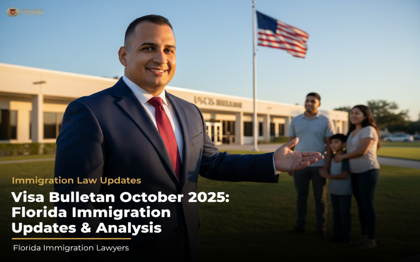Visa Bulletin October 2025: Florida Immigration Updates & Analysis