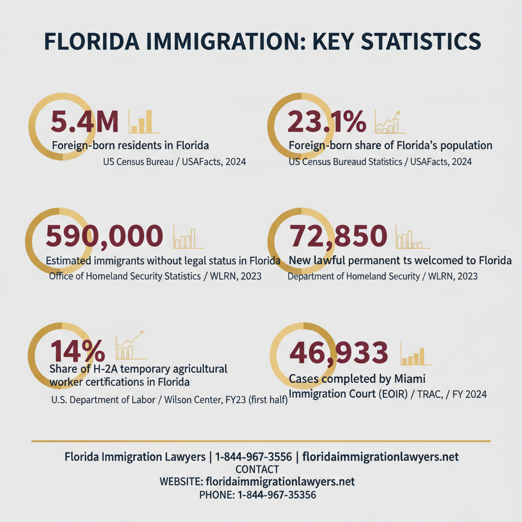 Key statistics and data