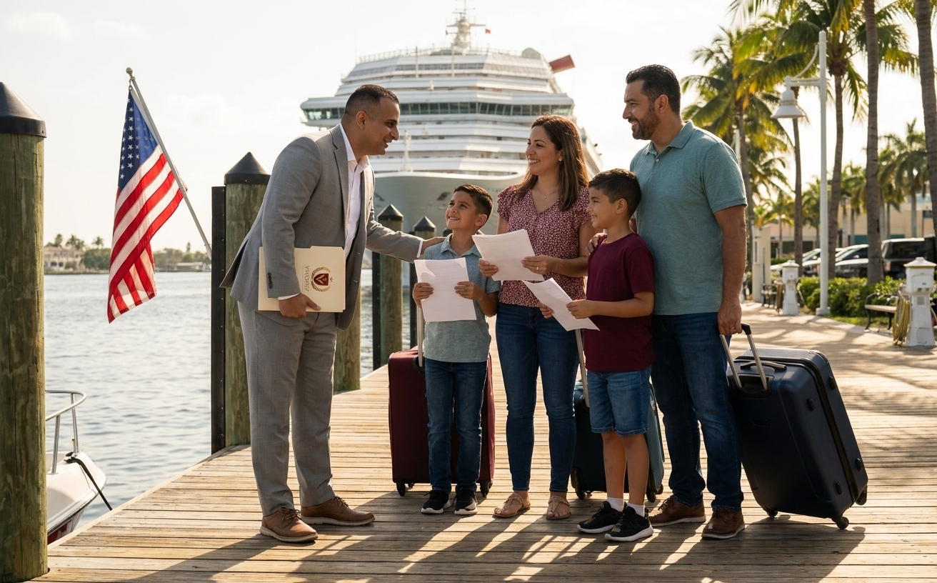Abogado de Inmigración Fort Lauderdale: Su Guía en Florida - Abogados de Inmigración Florida