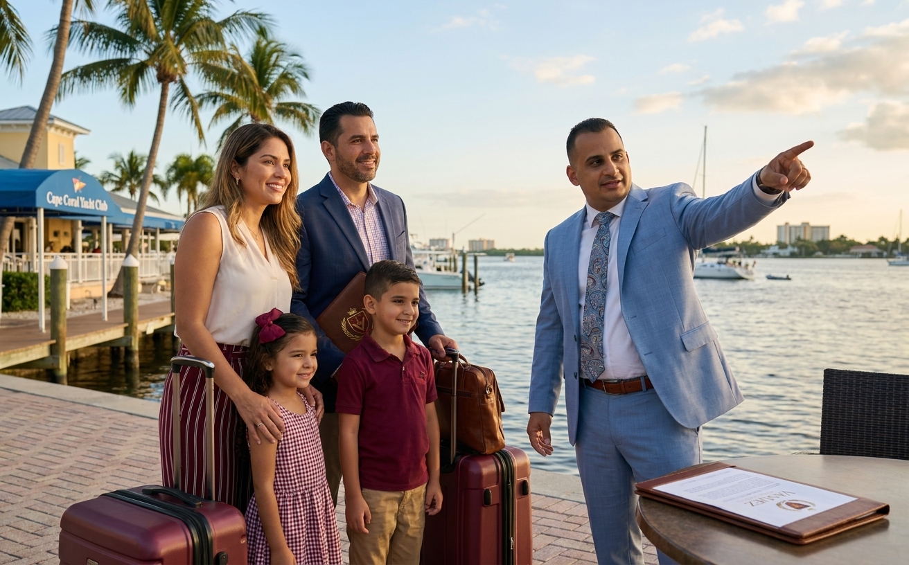 Abogado de Inmigración Cape Coral: Su Guía SWFL - Abogados de Inmigración Florida