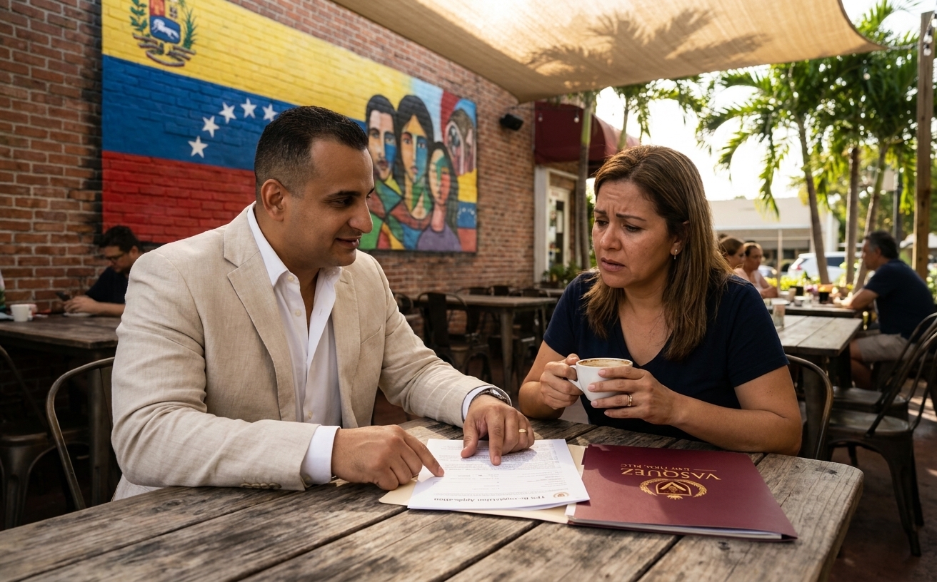 Re-registro TPS Florida Plazos 2026: Su Guía Esencial - Abogados de Inmigración Florida