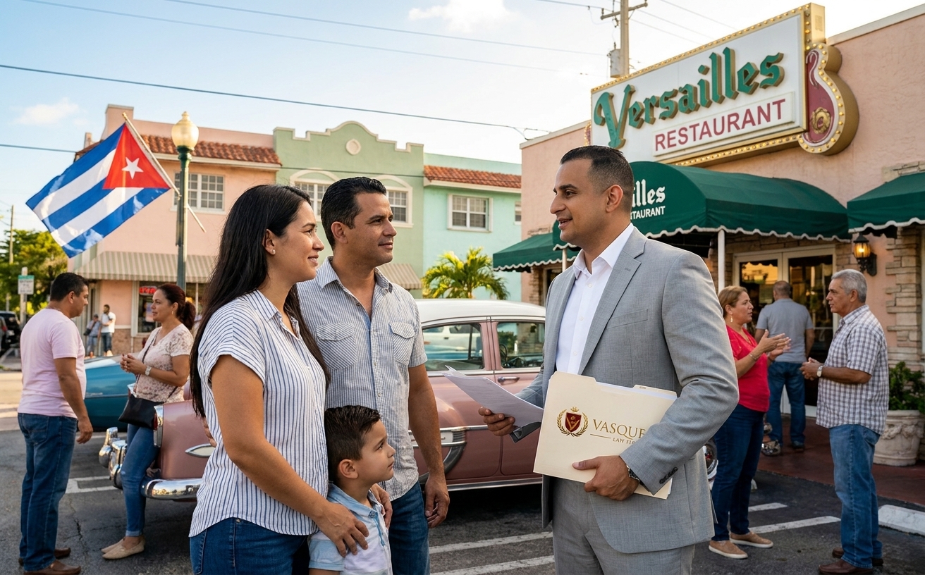 Abogado de Inmigración en Hialeah Florida: Su Guía Legal - Abogados de Inmigración Florida