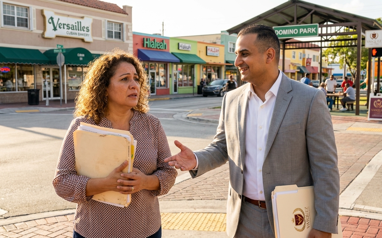 Abogado de Inmigración en Hialeah: Ayuda Experta en Florida - Abogados de Inmigración Florida