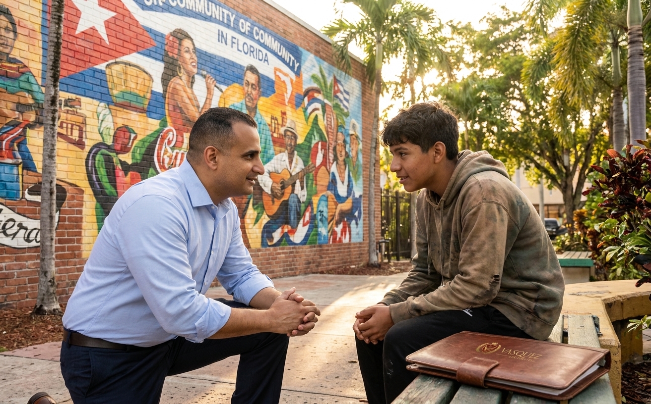 Estatus de Joven Inmigrante Especial en Florida | VLF Florida - Abogados de Inmigración Florida