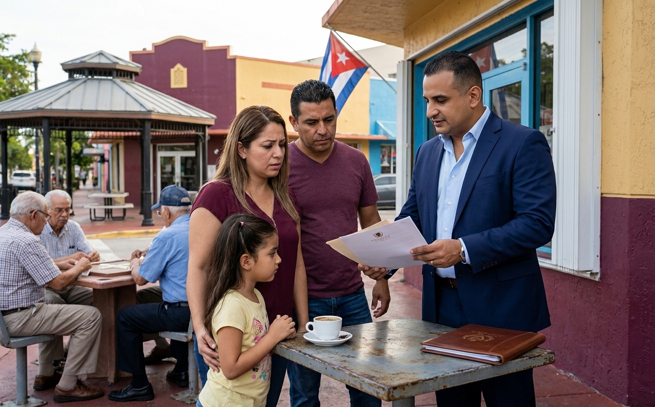 Comprender el Impacto de la Expungación en la Inmigración en - Abogados de Inmigración Florida