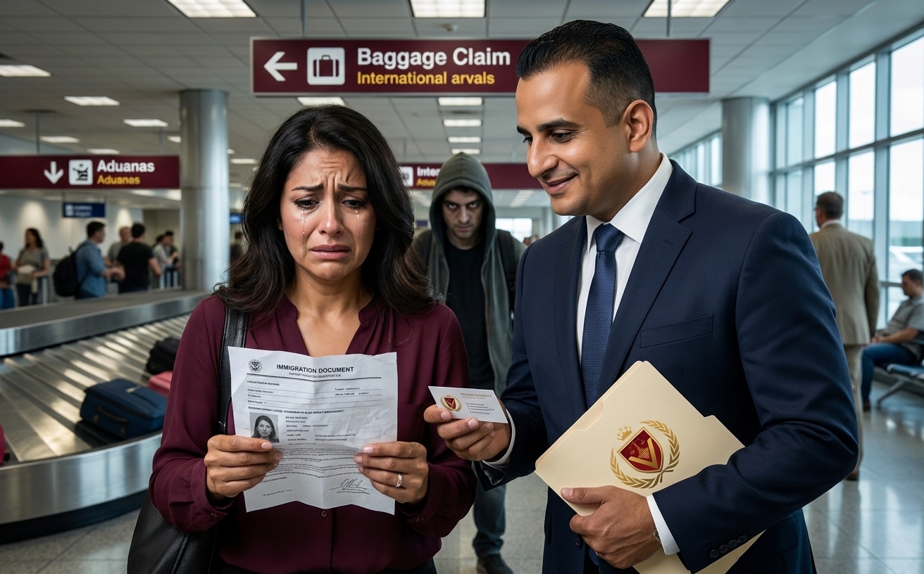 Protéjase de Estafas de Inmigración en Florida | VLF Florida - Abogados de Inmigración Florida