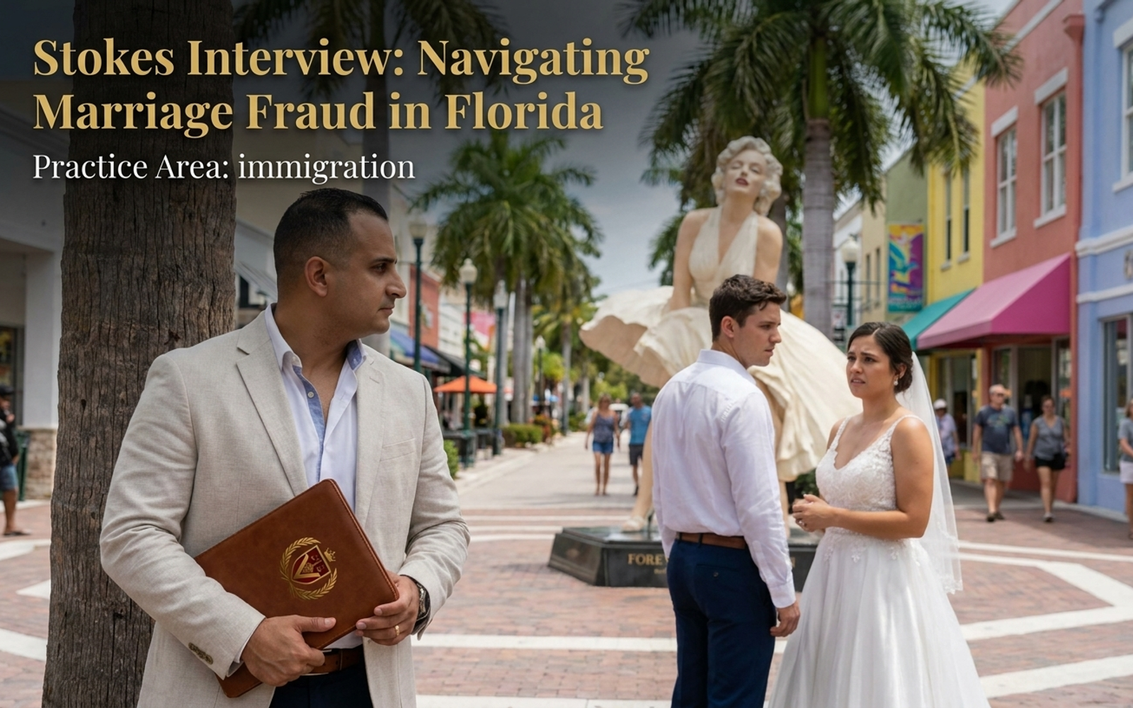 Entrevista Stokes: Navegando el… — Vasquez Law Firm abogados de inmigración Florida