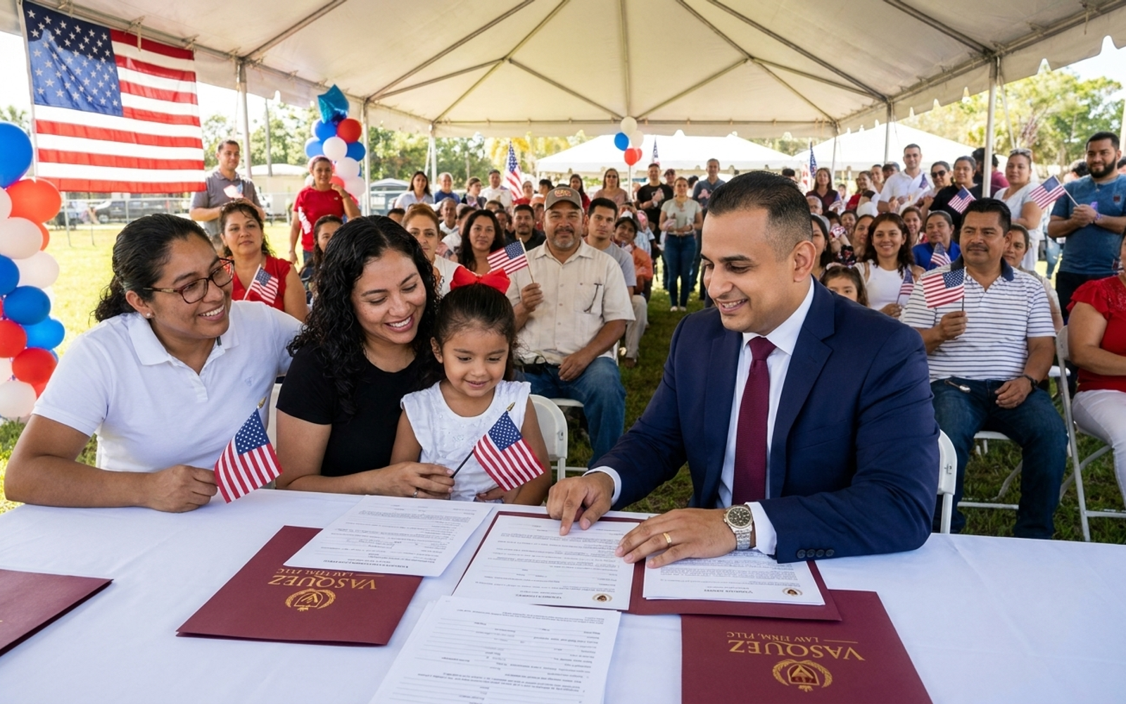 Doble Ciudadanía en Florida:… — Vasquez Law Firm abogados de inmigración Florida