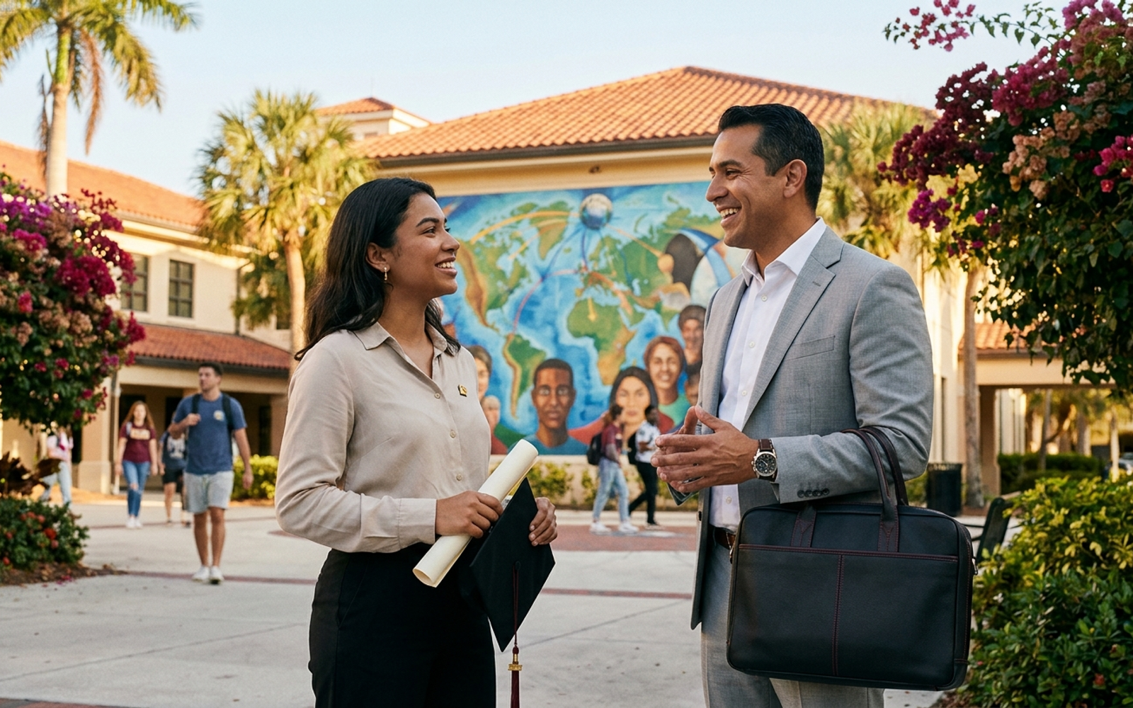 Cambio de Estatus para Visa de Estudiante en… — ley de inmigración Florida explicada