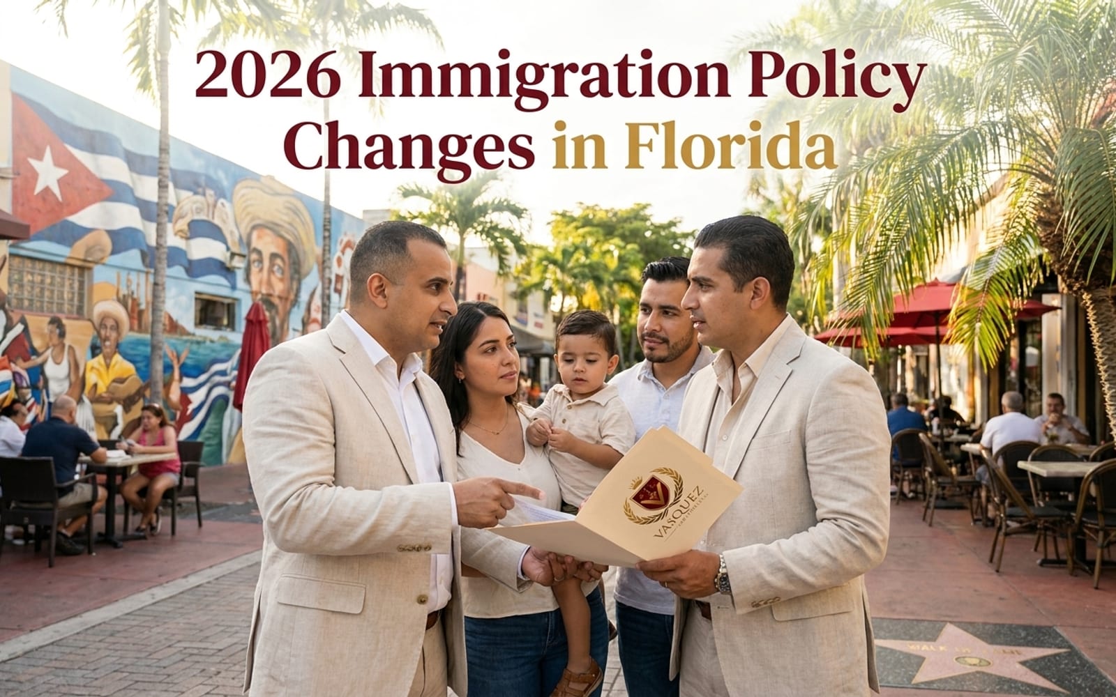 Cambios en la Política de Inmigración… — Vasquez Law Firm abogados de inmigración Florida