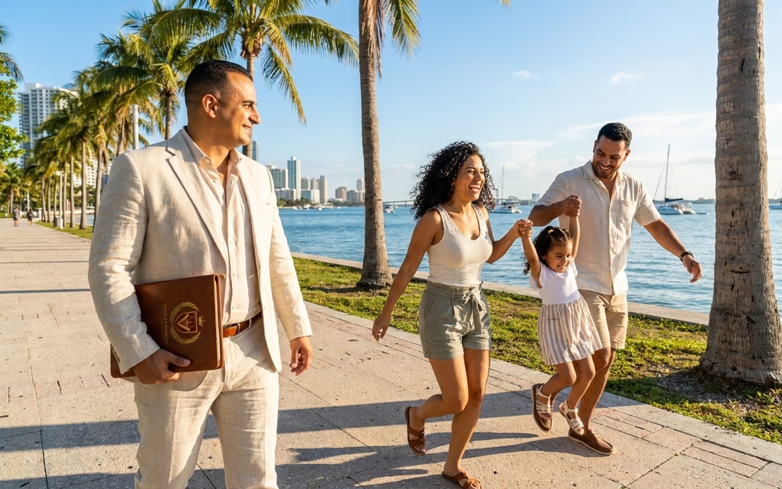 Guía de Exención de Presencia Ilegal en… — guía del abogado de inmigración en Florida