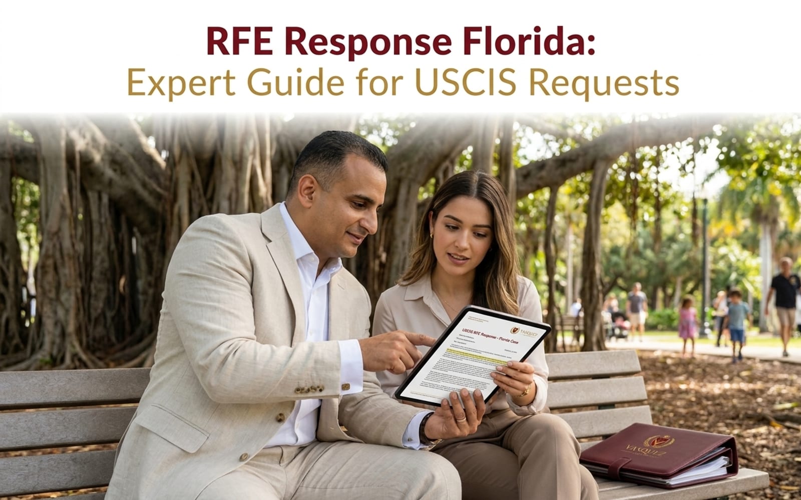 Respuesta RFE Florida: Guía Experta para… — guía del abogado de inmigración en Florida