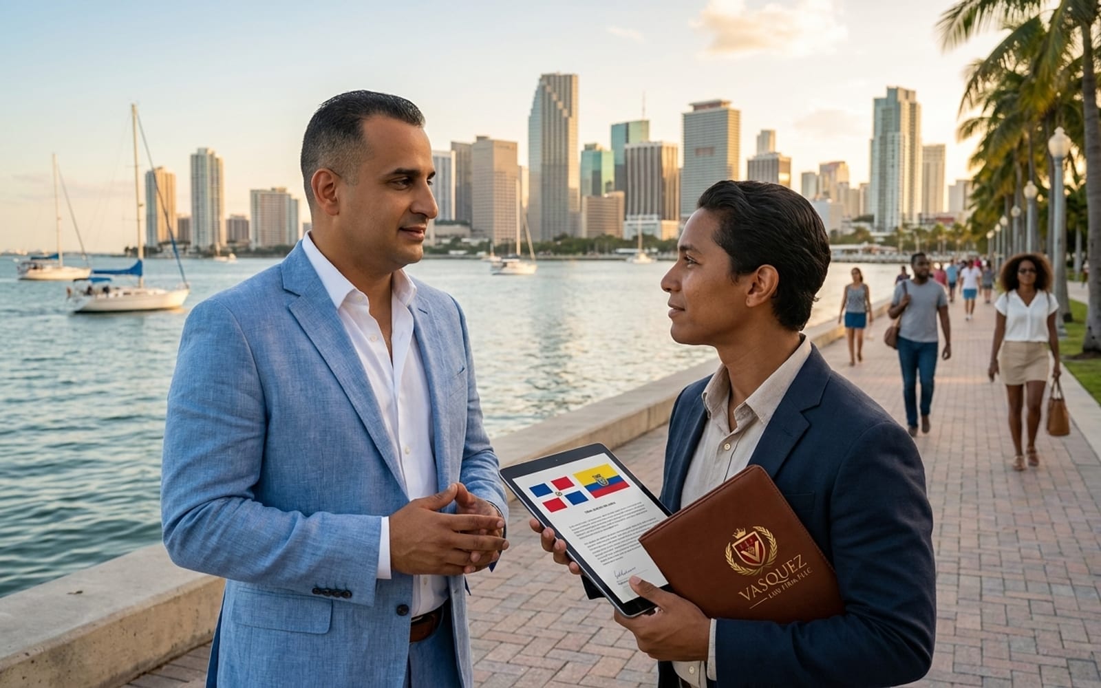Doble Ciudadanía en Florida: Lo Que Debe… — guía del abogado de inmigración en Florida