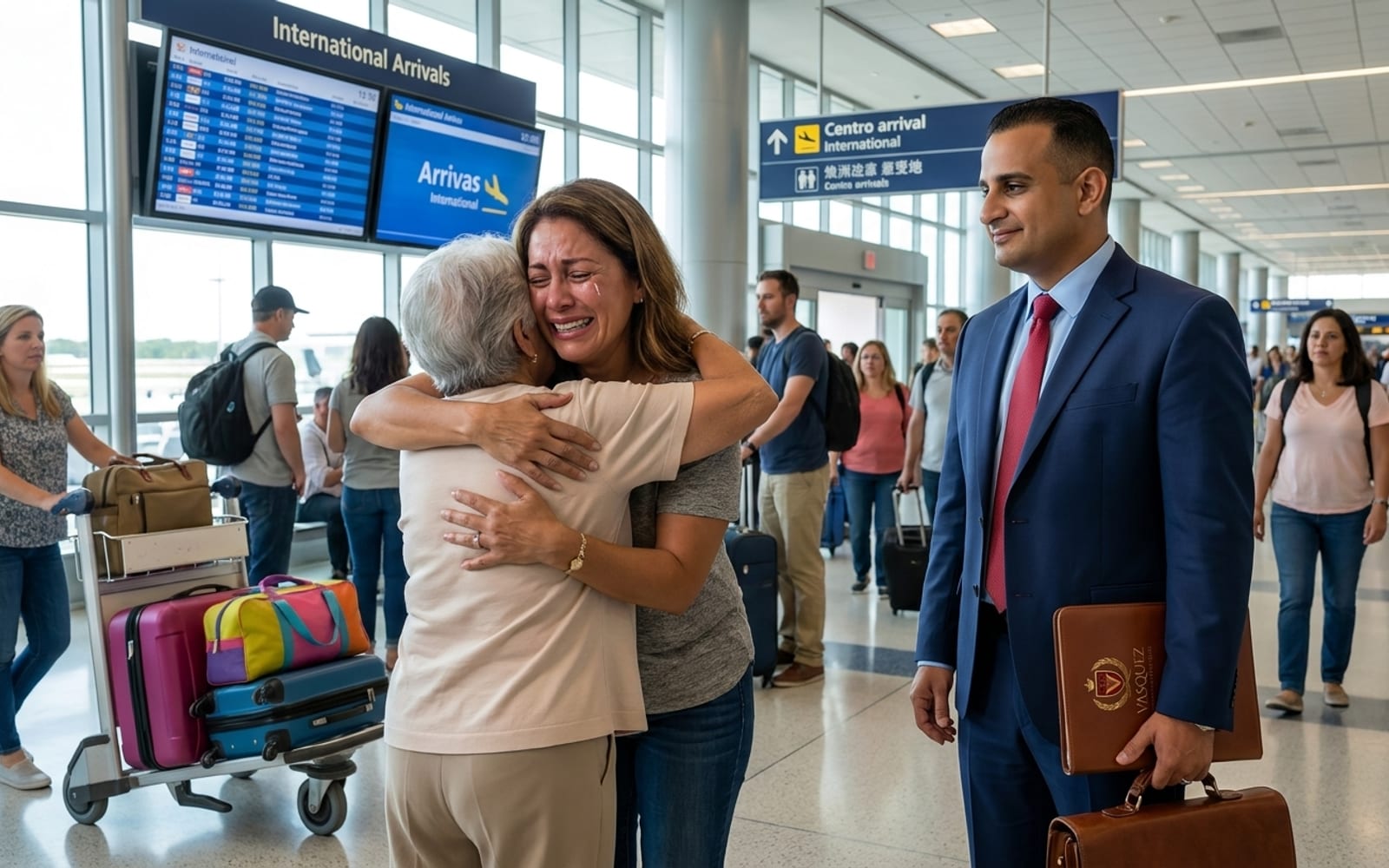 Proceso de Petición de Pariente Inmediato en… — ley de inmigración Florida explicada