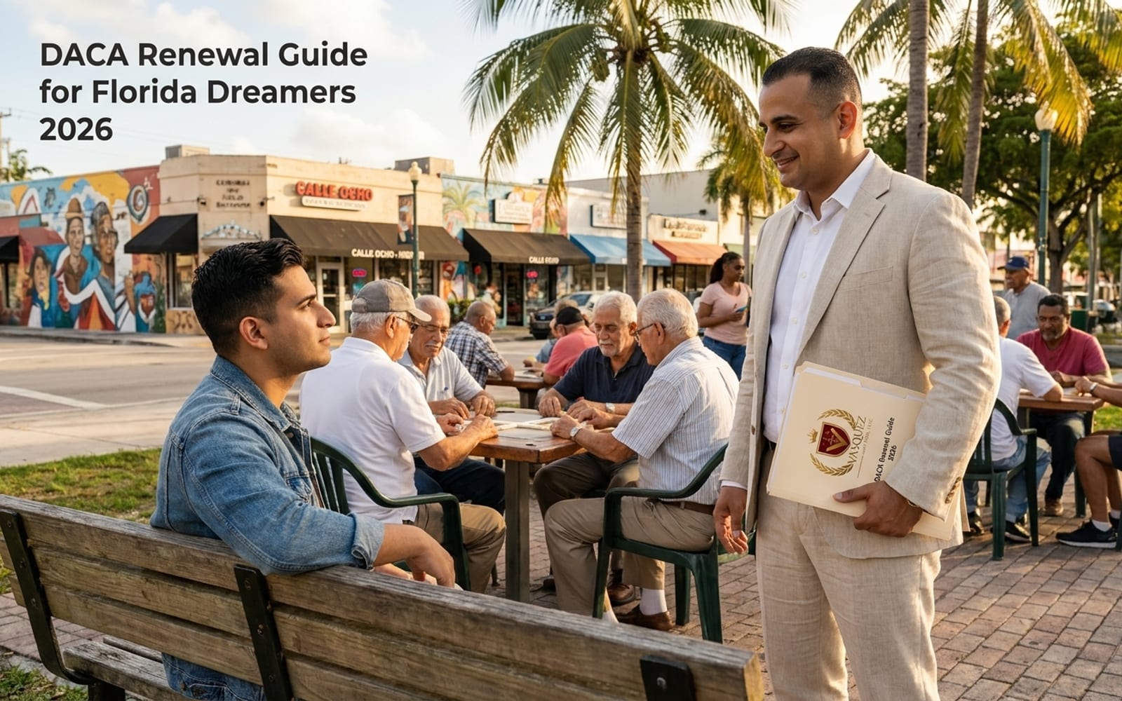 Guía de Renovación de DACA para… — Vasquez Law Firm abogados de inmigración Florida