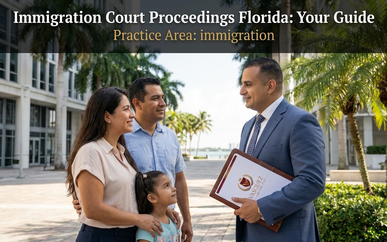 Corte de Inmigración Florida: Su Guía… — Vasquez Law Firm abogados de inmigración Florida