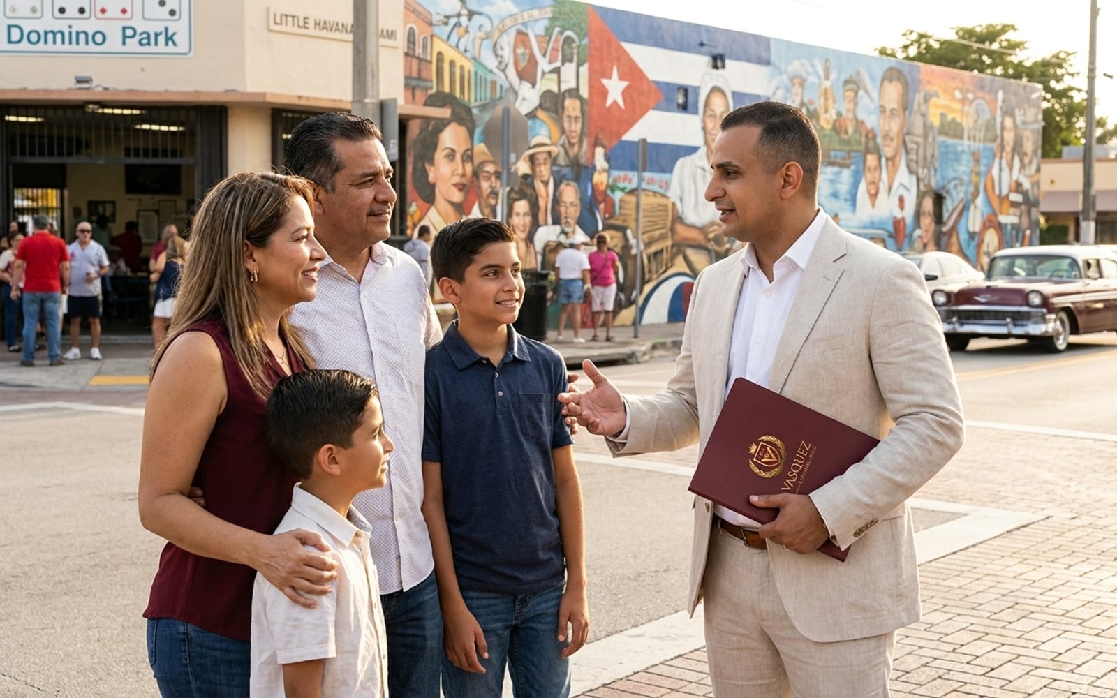 Abogado Petición Familiar Miami: Su… — Vasquez Law Firm abogados de inmigración Florida