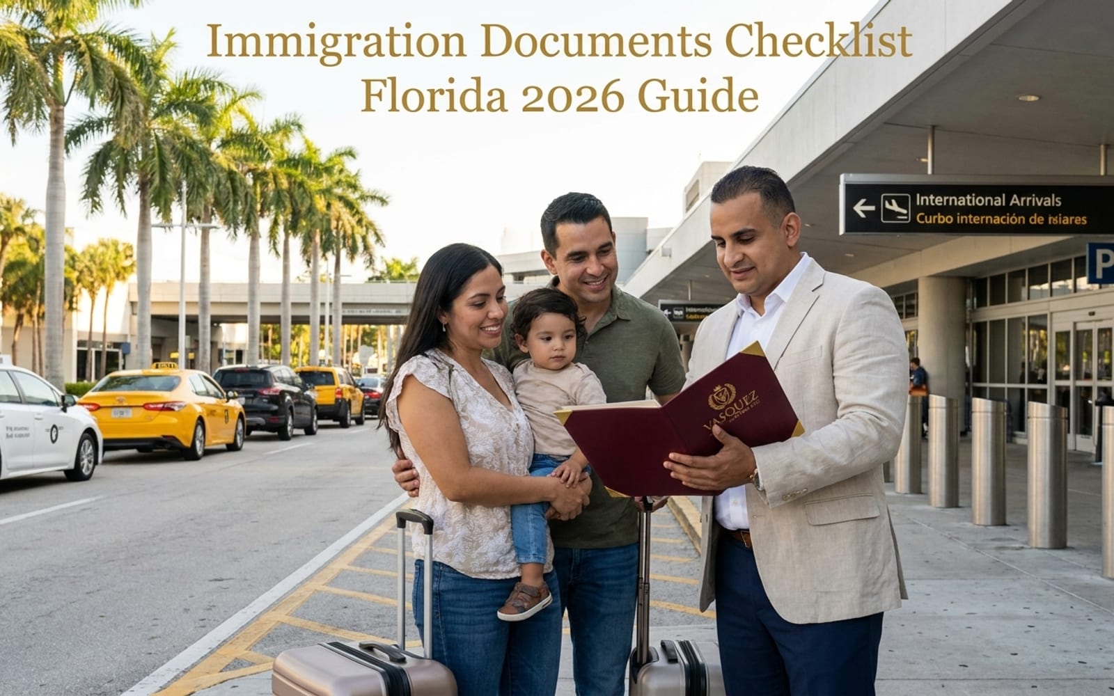 Lista de Verificación Documentos Inmigración… — ley de inmigración Florida explicada