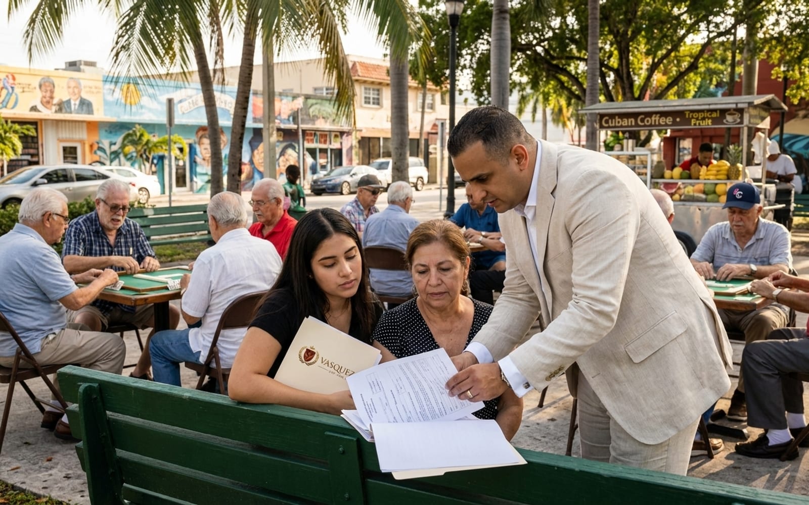 Cómo Navegar los Procesos en la Corte de… — ley de inmigración Florida explicada