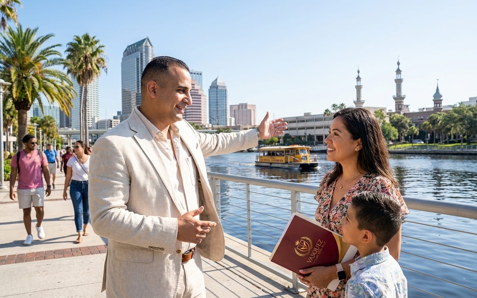 Abogado de Inmigración en Tampa: Su Guía en… — ley de inmigración Florida explicada