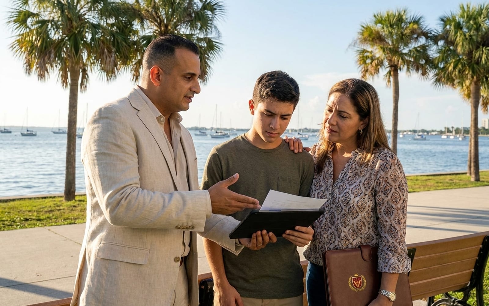 Ley CSPA: Proteja la Edad de su Hijo en Casos de… — ley de inmigración Florida explicada