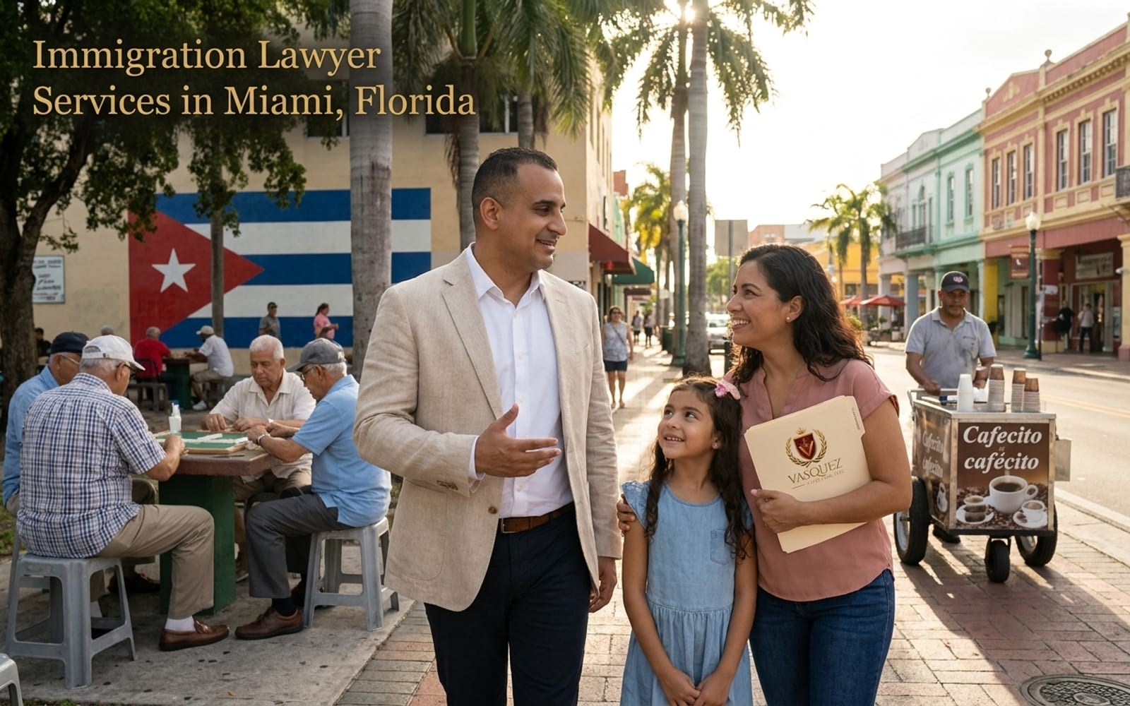 Servicios de Abogados de Inmigración en Miami,… — ley de inmigración Florida explicada