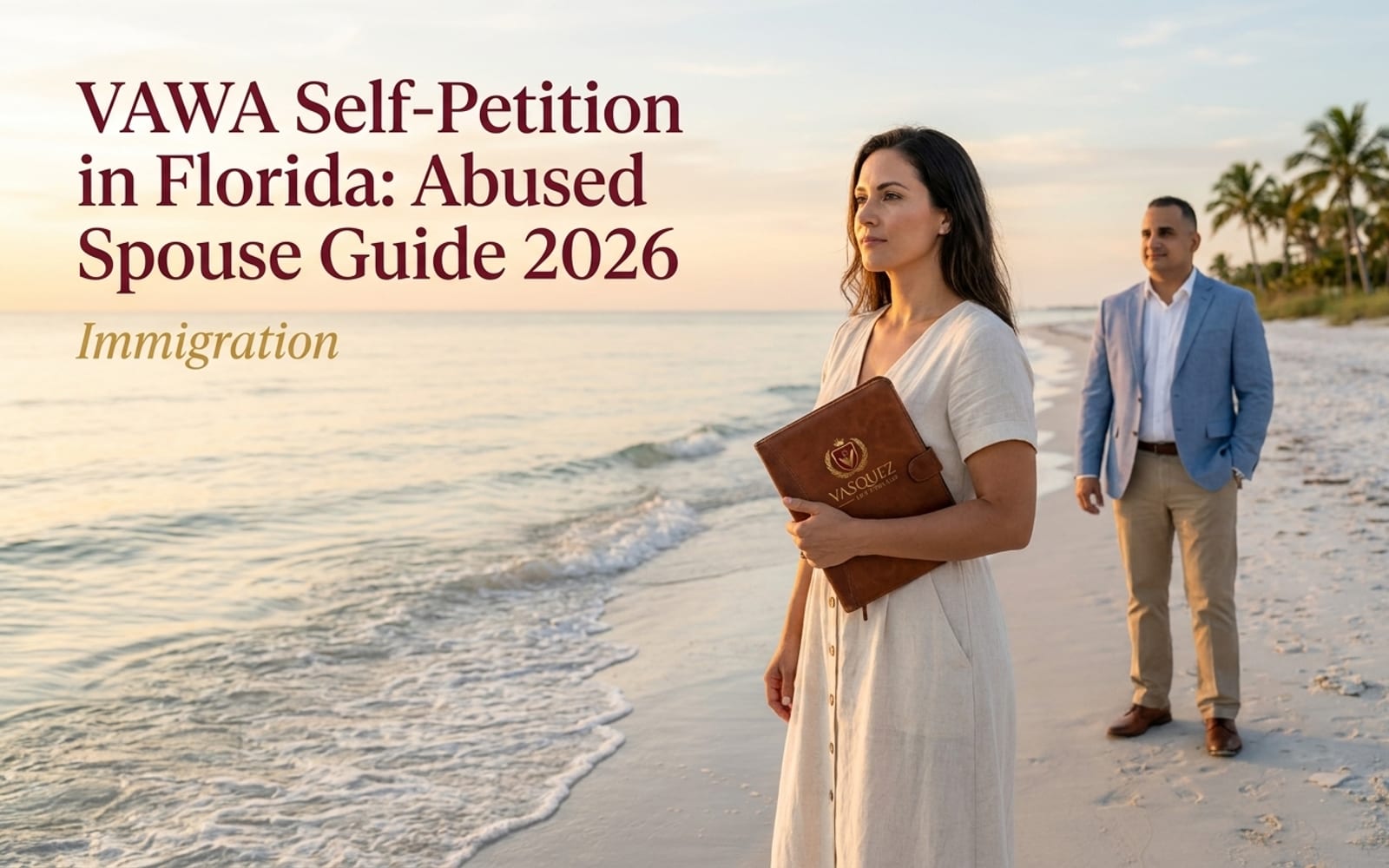 VAWA Florida: Auto-Petición I-360 para Cónyuges… — ley de inmigración Florida explicada