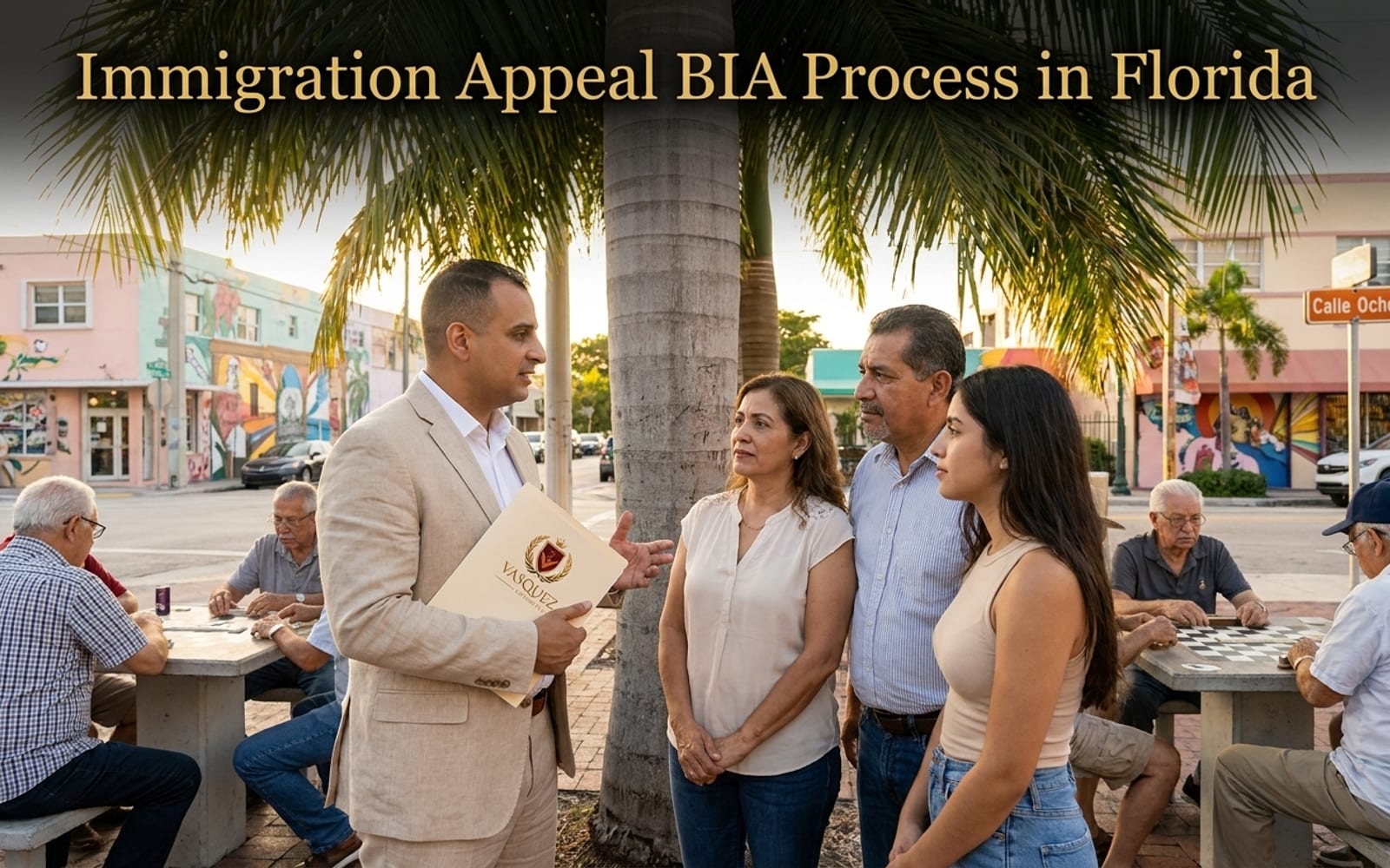 Proceso de Apelación de Inmigración… — Vasquez Law Firm abogados de inmigración Florida