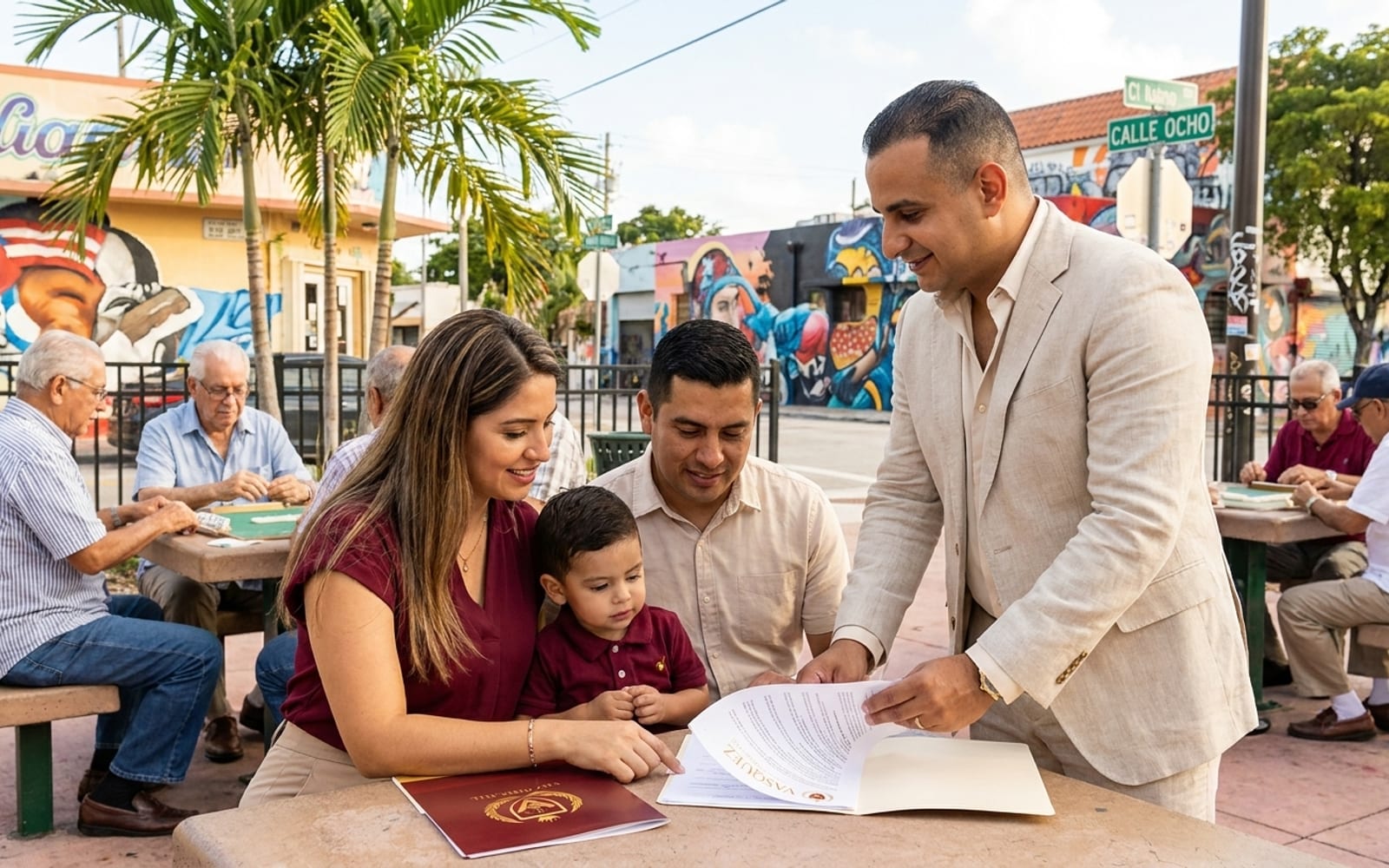 Servicios de Abogado de Inmigración en… — guía del abogado de inmigración en Florida