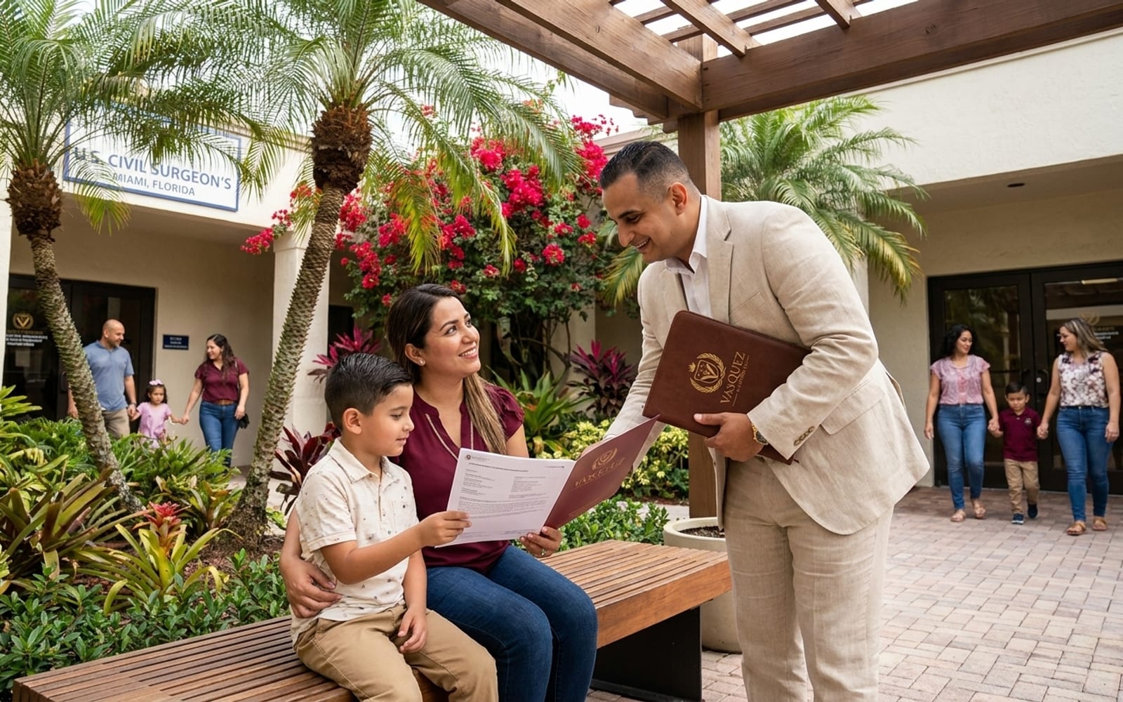 Guía de Examen Médico de Inmigración… — Vasquez Law Firm abogados de inmigración Florida