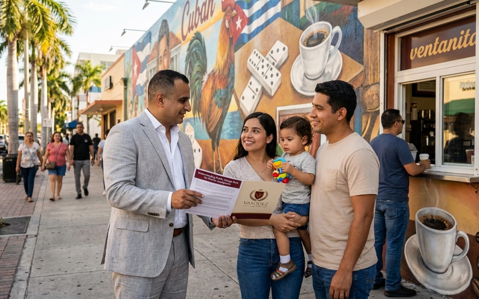 Comprendiendo la Regla de Carga… — Vasquez Law Firm abogados de inmigración Florida