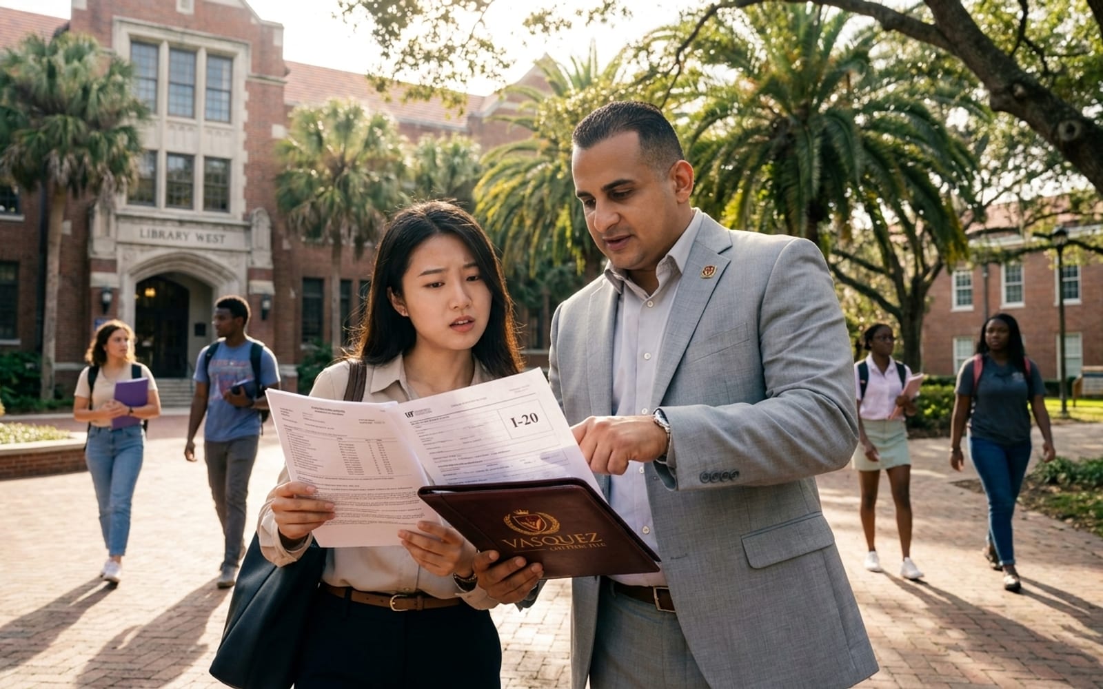 Proceso de Reinstauración F-1 para… — Vasquez Law Firm abogados de inmigración Florida