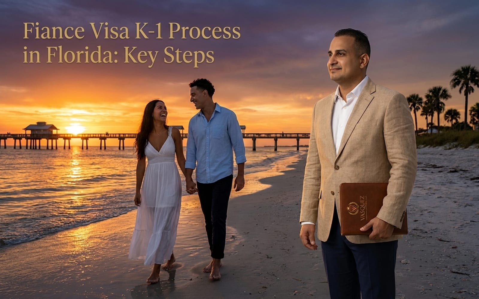 Proceso de Visa K-1 para Prometidos… — Vasquez Law Firm abogados de inmigración Florida