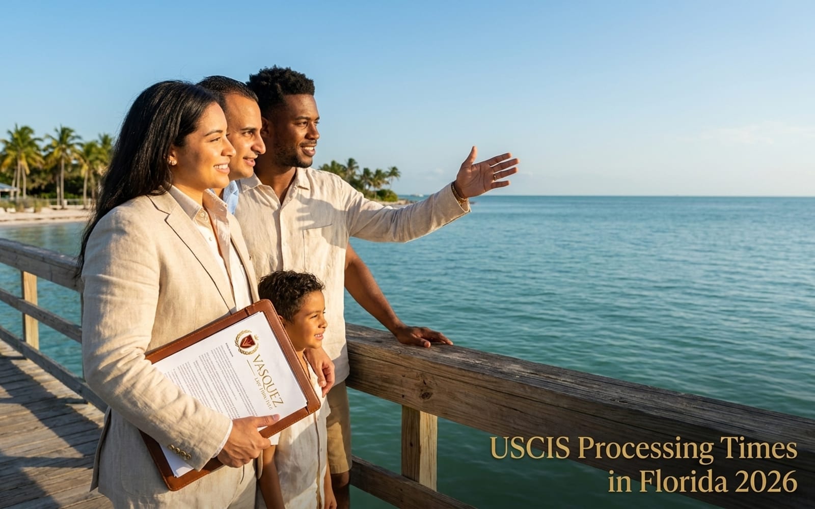 Tiempos de Procesamiento de USCIS en Florida 2026… — ley de inmigración Florida explicada