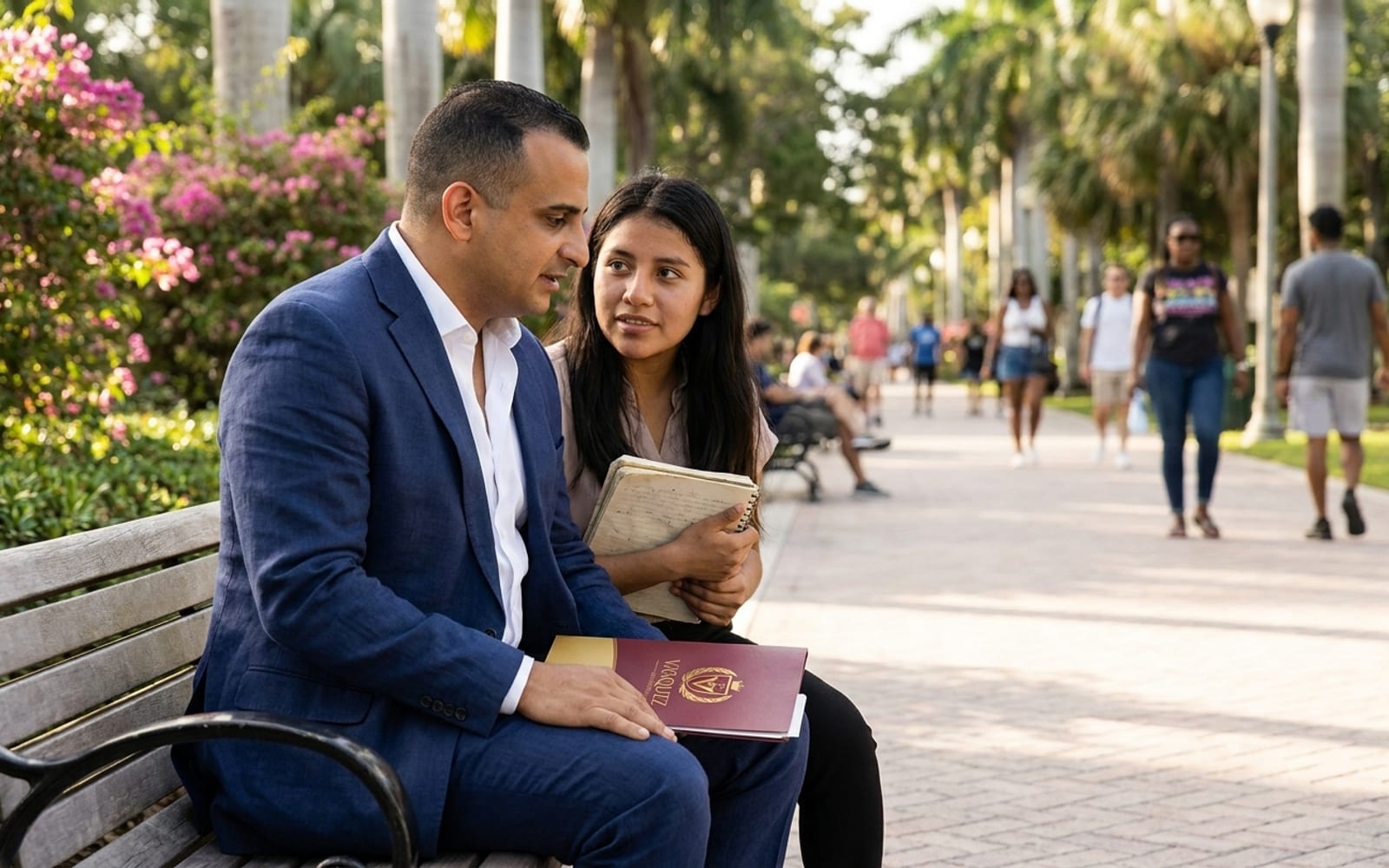 Preparación para Entrevistas de Asilo en Florida… — ley de inmigración Florida explicada