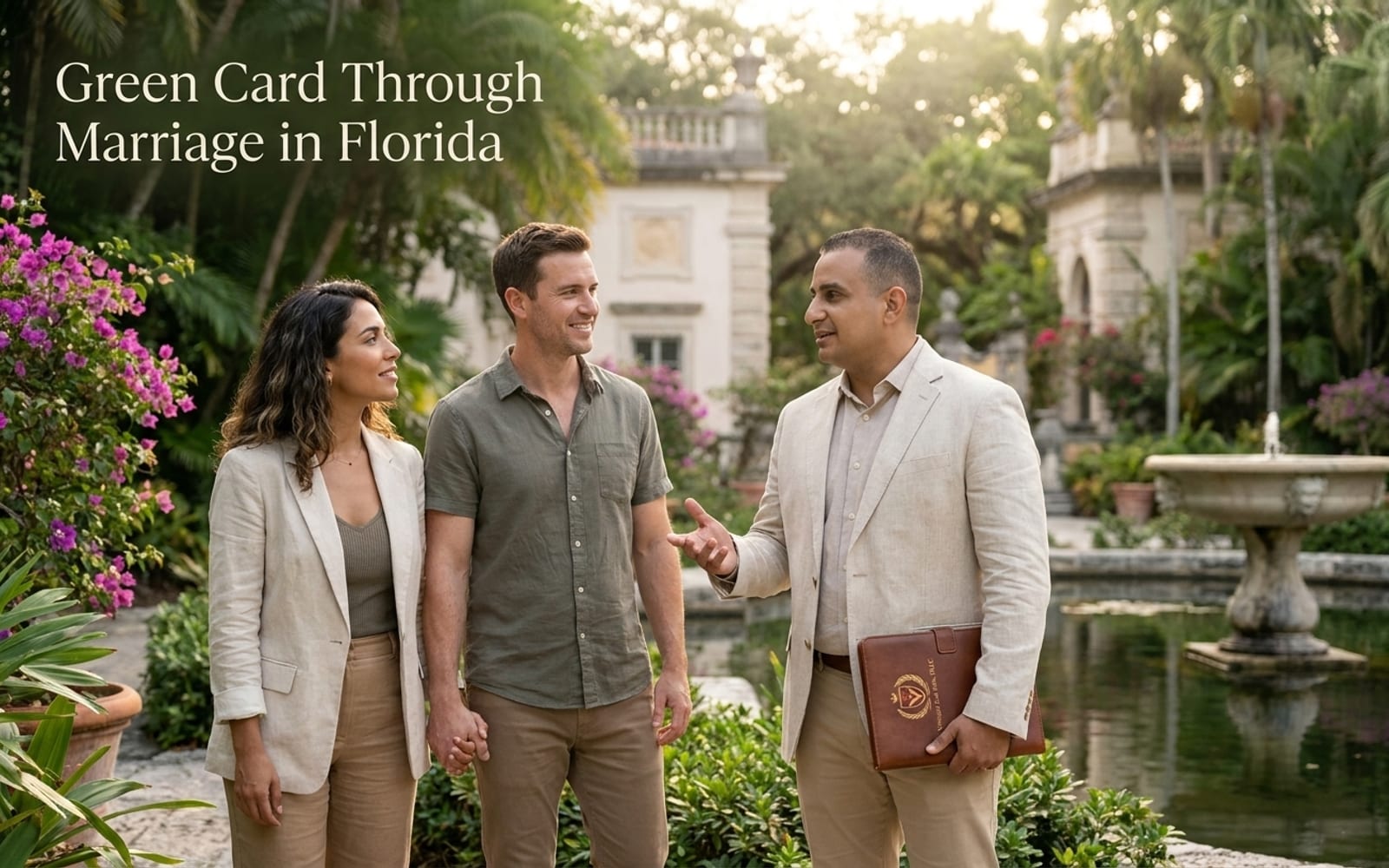 Tarjeta Verde a Través del Matrimonio… — Vasquez Law Firm abogados de inmigración Florida
