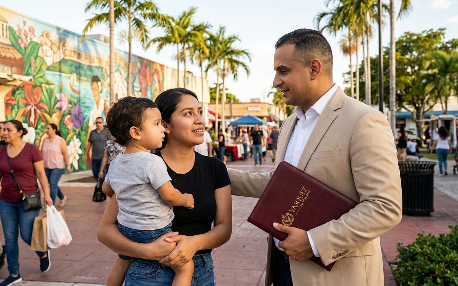 Guía para Víctimas de Crimen con Visa U en… — guía del abogado de inmigración en Florida