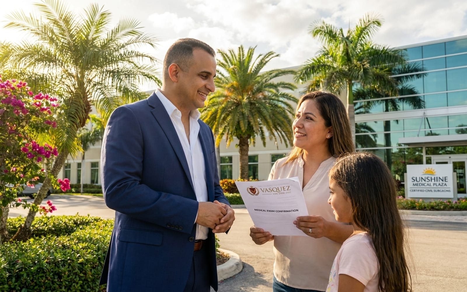 Examen Médico de Inmigración: Encuentre Doctores… — ley de inmigración Florida explicada