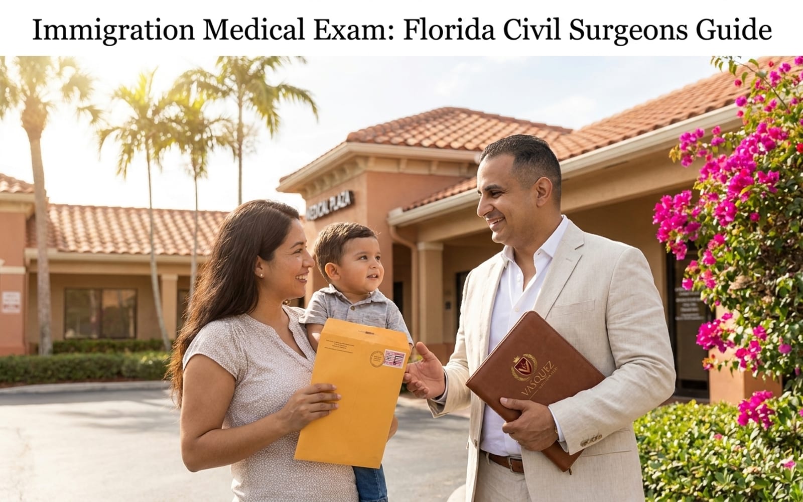 Examen Médico de Inmigración: Guía para Cirujanos… — ley de inmigración Florida explicada