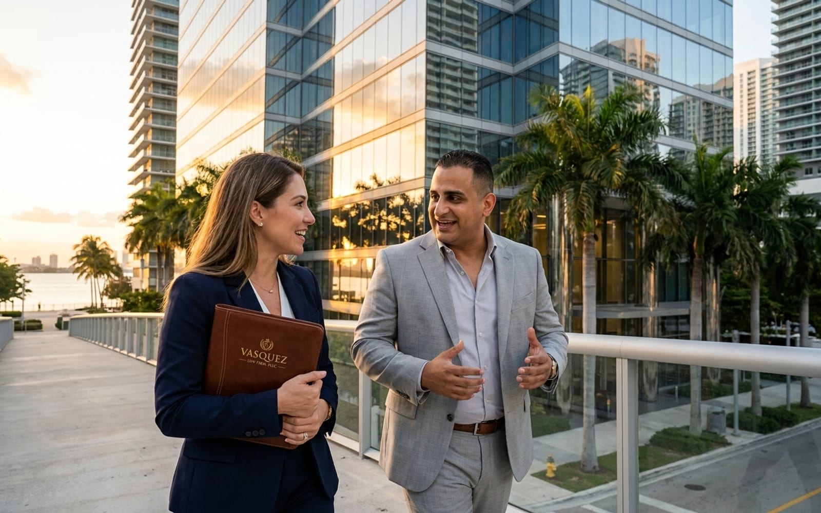 Transferencia de Visa L-1 para Empresas en Florida — ley de inmigración Florida explicada