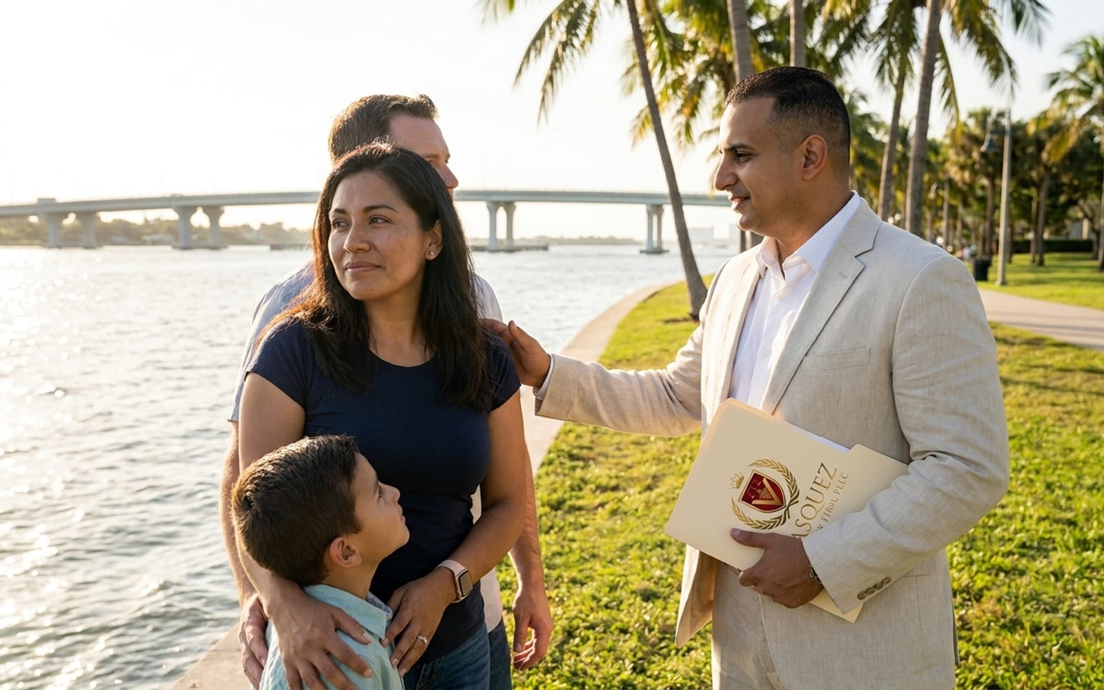 Exención Provisional I-601A en Florida: Lo… — guía del abogado de inmigración en Florida