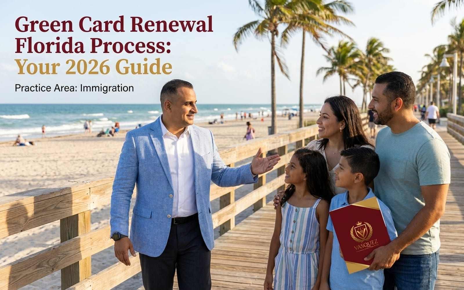 Renovación de Tarjeta Verde en Florida: Su Guía… — ley de inmigración Florida explicada