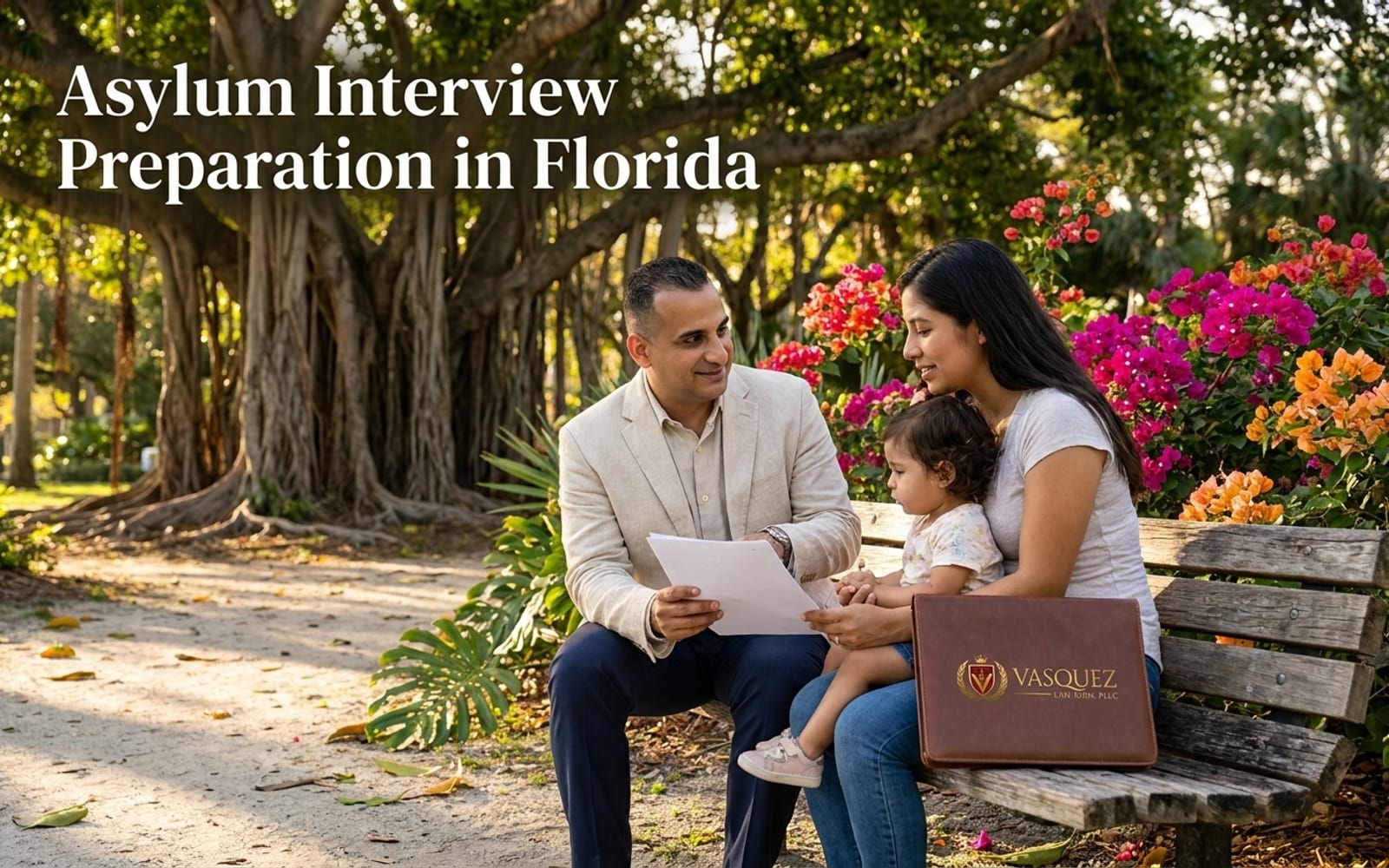 Preparación para la Entrevista de Asilo en… — guía del abogado de inmigración en Florida
