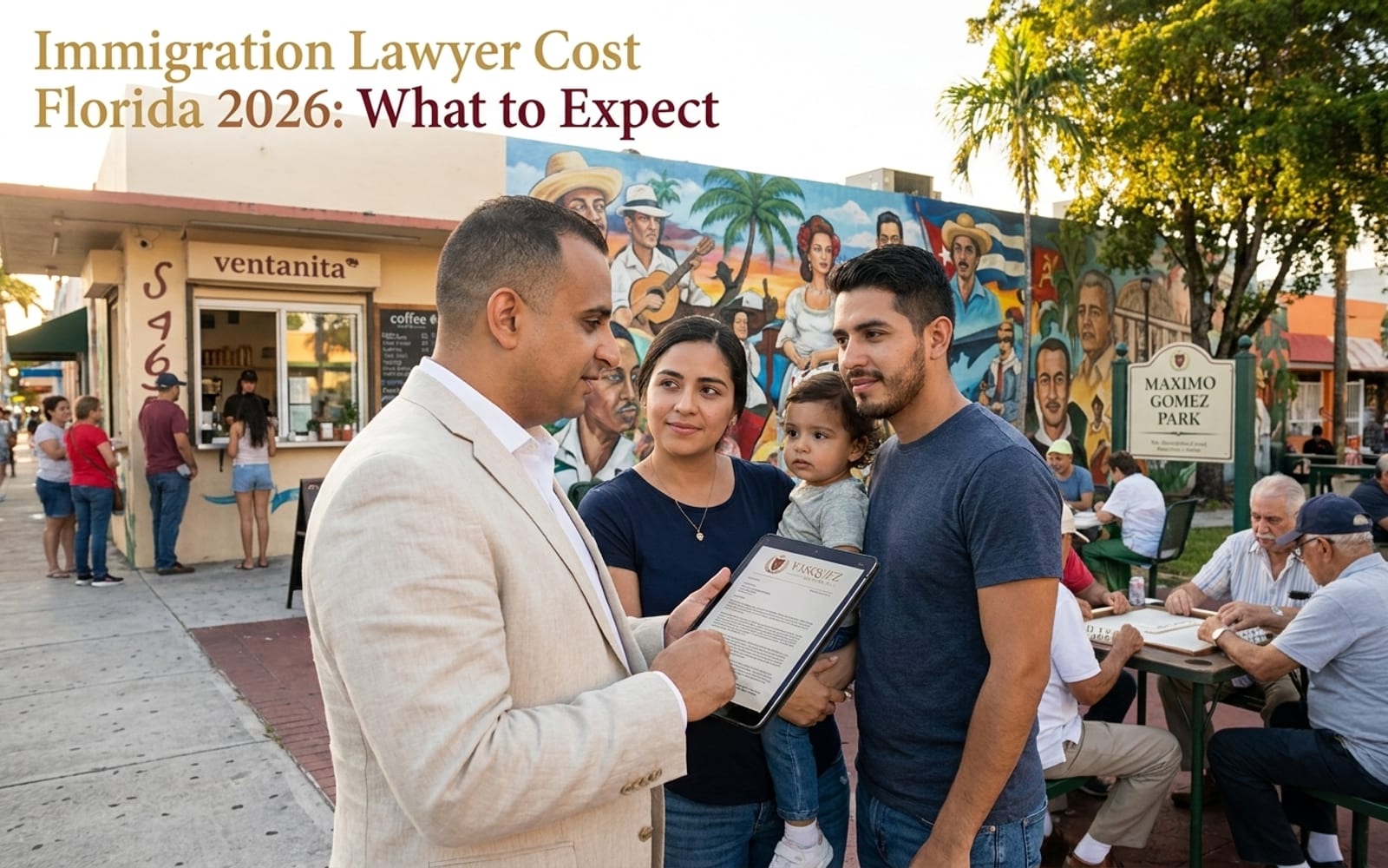 Costo Abogado Inmigración Florida 2026: Qué Esperar — ley de inmigración Florida explicada