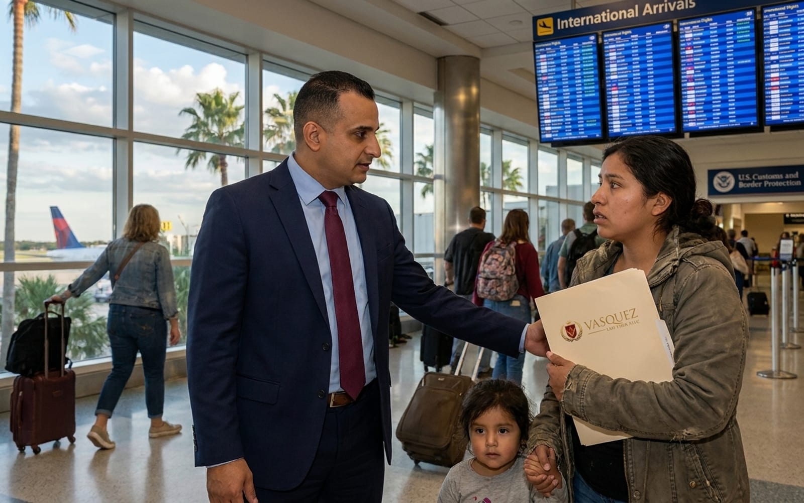 Abogado de Defensa de Deportación Orlando: Luche… — ley de inmigración Florida explicada