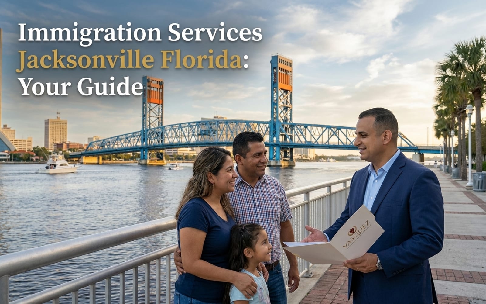 Servicios de Inmigración Jacksonville… — Vasquez Law Firm abogados de inmigración Florida