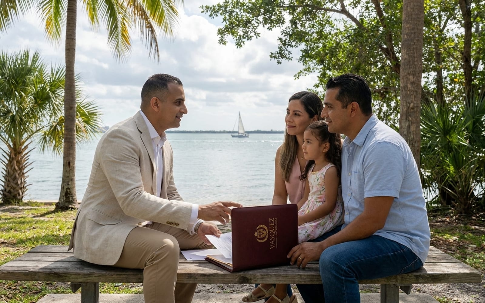 Guía del Perdón por Presencia Ilegal en Florida |… — ley de inmigración Florida explicada